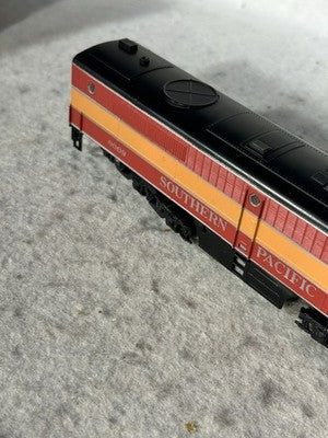 Nice Athearn Southern Pacific RR ALCO PA/B + 9-Car Passenger Set HO (Ex-Boxes)