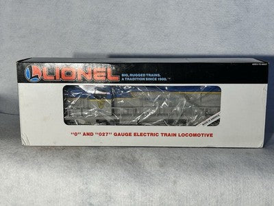 Beautiful Lionel Delaware &Hudson RR ALCO RS-3 Loco O Gauge
