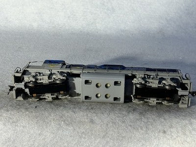 Cool Athearn D & H RR GP-38-2 Loco HO