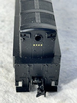 Nice Athearn FM Trainmaster Pennsylvania RR Engine HO