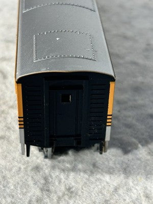 Nice Stewart/KATO Denver & Rio Grande RR F-7B Unpowered HO (Ex-Box Cover)