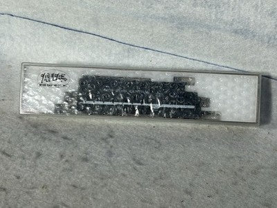 Go-To Atlas New York Central RR GP-35 Loco #6125 N Gauge