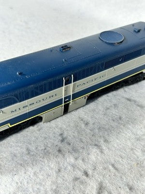 Nice Lifelike/Proto MoPac RR ALCO PA Locomotive HO (Ex Box, Horn)