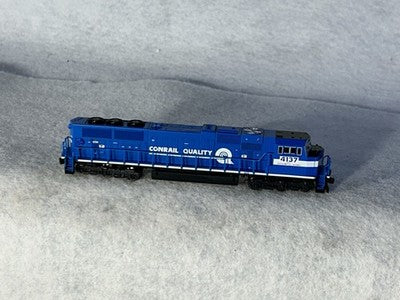 Beautiful KATO Conrail RR SD-70MAC Diesel Engine N GAUGE
