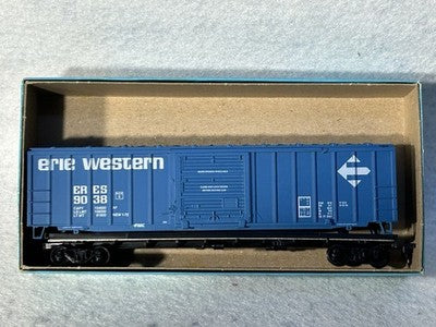 Beautiful Athearn 50’Box Cars Varied Road Names, HO (PRICE/CAR-SPECIFY CHOICE)
