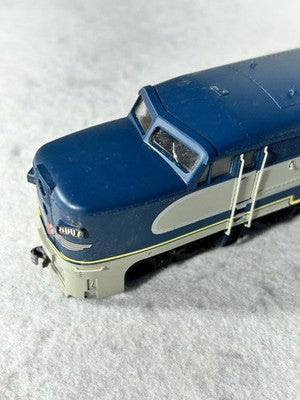 Nice Lifelike/Proto MoPac RR ALCO PA Locomotive HO (Ex Box, Horn)