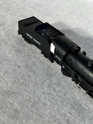 Classic KATO Union Pacific RR 2-8-2 Heavy Mikado Loco N Gauge