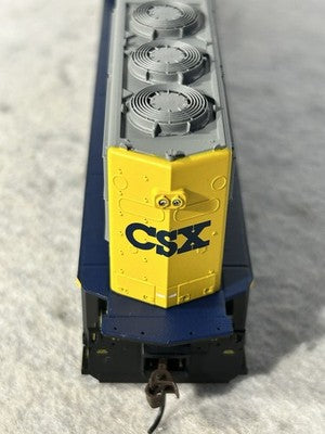 Nice Athearn Genesis CSX Spirit Of Miami SD-70M DCC Ready HO