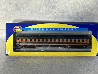 Handsome Athearn Great Northern RR 7-Car Passenger Set HO