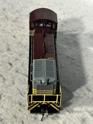 Nice Rapido Canadian Pacific RR SW-9 Switcher Engine #7403 DCC Ready HO