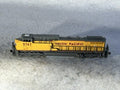 Beautiful KATO Union Pacific RR AC4400W Diesel Engine N GAUGE