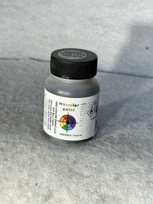 Tru-Color Paint/Airbrush Var. Colors Ready To Spray PRICE/BOTTLE/SPECIFY CHOICE