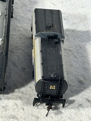 Sharp Bachman Union Pacific RR 4-8-4 Steam Locomotive HO (Ex-Box)