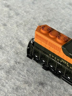 Stalwart Atlas Great Northern RR GP-35 Loco N Gauge
