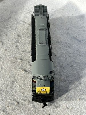 Sharp Atlas/KATO Erie Lackawanna RR C-425 Loco HO