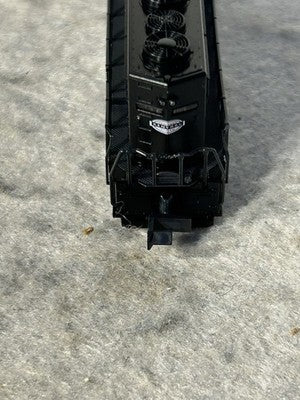 Go-To Atlas New York Central RR GP-35 Loco #6125 N Gauge