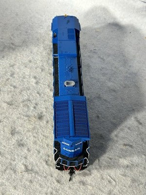 Handsome ATLAS Master CONRAIL Dash 8-40B Diesel Engine Decoder Equipped HO