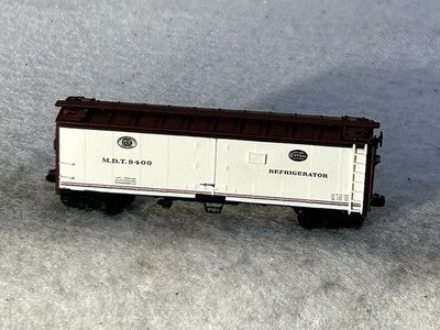 Nice Intermountain MDT  40’ Refrigerator Car N Gauge