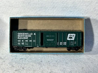 Beautiful Athearn 50’Box Cars Varied Road Names, HO (PRICE/CAR-SPECIFY CHOICE)