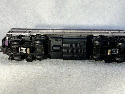 Beautiful MTH Atlantic Coast Line RR 3 Engine/2 Passenger Car Set O Gauge Car