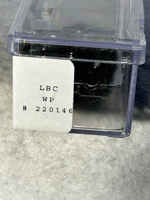 Nice Intermountain Western Pacific RR 40’ Box Car N Gauge