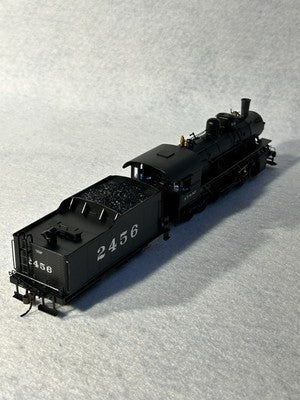 Sharp Bachman Santa Fe 2-10-0 Decapod Sound/DCC HOLoco