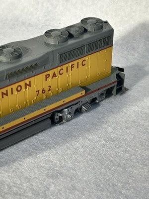 Stalwart KATO Union Pacific Railroad GP-35 Diesel Engine HO