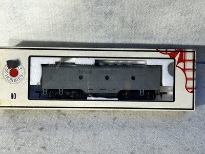 Nice Stewart Undecorated F-3B Powered Engine Phase II HO
