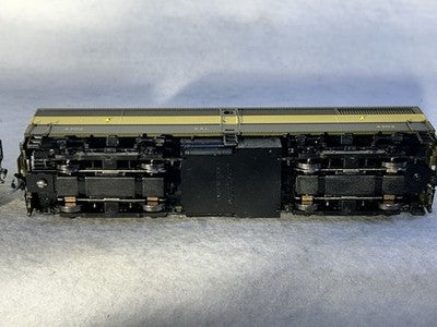 Nice Proto 2000 FA -2 A/B Seaboard Air Line  RR HO Locomotives  (Incorrect Box)