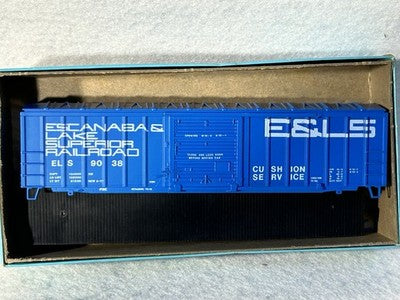 Beautiful Athearn 50’Box Cars Varied Road Names, HO (PRICE/CAR-SPECIFY CHOICE)