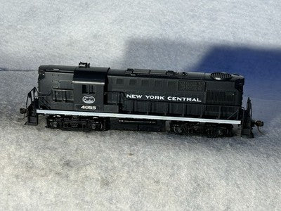 Vintage AtlasKATO New York Central RR Alco RS-11 Locomotive HO (Ex Box)
