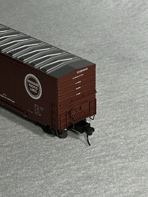 Beautiful Atlas Mixed Road 50’ -60’ Box Cars (SPECIFY WHICH CAR YOU WANT)