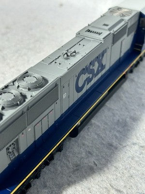 Nice Athearn Genesis CSX Spirit Of Tampa SD-70M DCC Ready HO