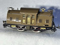 Lionel New York Central RR Standard  Gauge Pre-War Locomotive/4 Passenger Cars