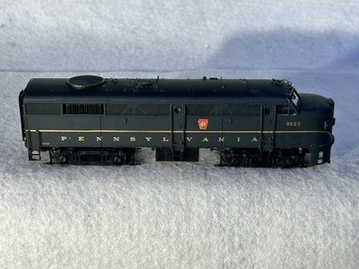 Nice  Proto 2000  FA Pennsylvania RR Locomotive Engine HO (Incorrect Box)