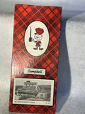 Campbell HO Scale Models, Montgomery’s Feed And Seed  Craftsman Kit
