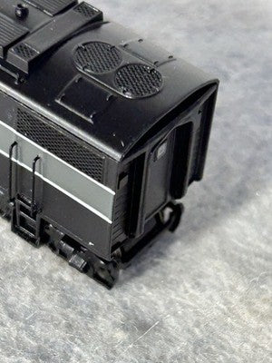 Nice Intermountain New York Central RR  Lightning FT-A/B Both Powered Loco Set N