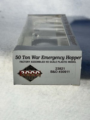 Cool Proto 2000 C & O/B & O 50 Ton War Emergency Hoppers HO (PRICE/Car)
