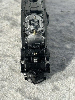 Gorgeous KATO Union Pacific Big Boy Steam Locomotive, 4-8-8-4 # 4014 N Gauge