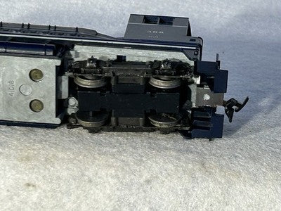 Nice Athearn SW-7/9 Baltimore & Ohio Switcher Loco HO