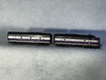 Gorgeous BLI Atlantic Coastline RR F-3 A/B Locomotive Set DCC Ready HO