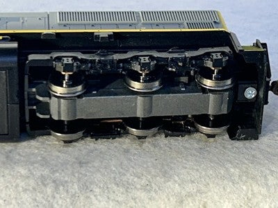 Nice Athearn Genesis CSX Spirit Of Miami SD-70M DCC Ready HO