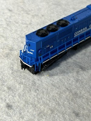 Beautiful KATO Conrail RR SD-70MAC Diesel Engine N GAUGE