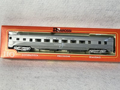 Classic Proto/Rivarossi  NYC RR FA 3 engine/ 6 Car Passenger Set, HO 2 P/1 Dum.