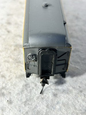 Vintage Spectrum Union Pacific RR Celestory Coach Passenger Car HO (No Box)