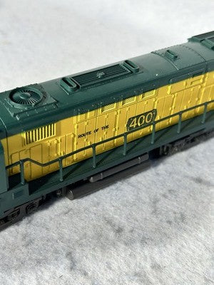 Beautiful AHM Chicago & Northwestern RR Alco C-425 Loco HO (Ex Box)