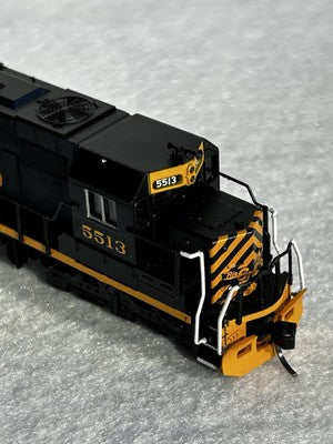 Nice Atlas Gold Series Rio Grande SD-50 DCC/ESU SOUND Diesel Loco N Scale