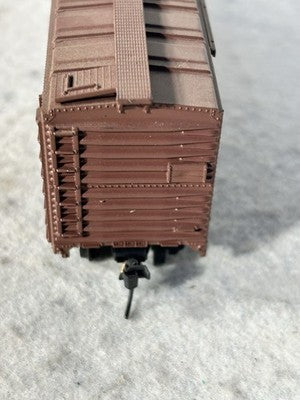 Nice Athearn Southern Pacific RR 50’ Double Door Box Car HO KD’s (Ex Box)