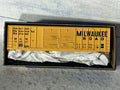 Cool Roundhouse Milwaukee Road 50’ Box Car Kit HO