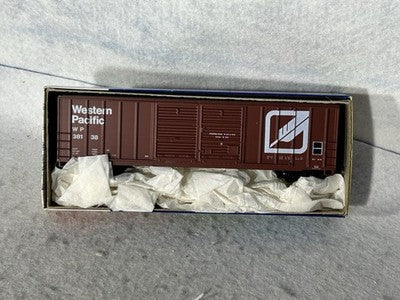 Nice Roundhouse Mixed Road 50’ Box Cars/Kits HO(PRICE IS PER CAR-SPECIFY CHOICE)